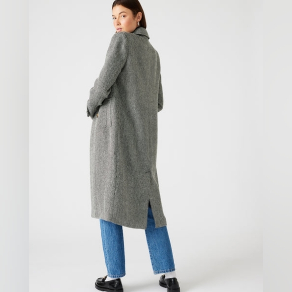 STEVE MADDEN [S] PRINCE COAT BLACK MULTI - Picture 4 of 5